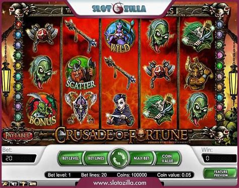 crusade of fortune casinos|Play Crusade of Fortune Slots Free .